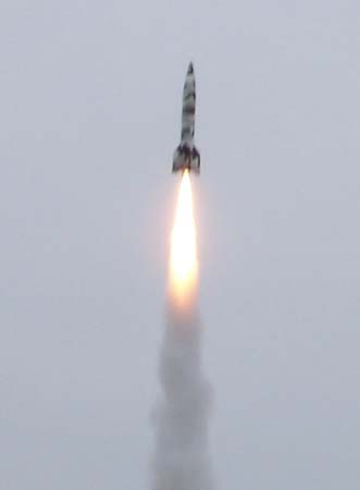 V2 full thrust